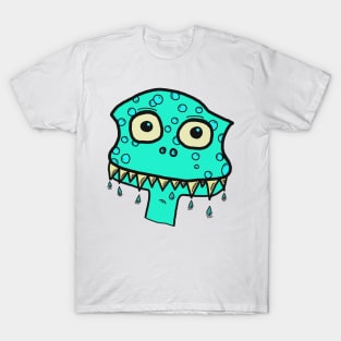 The Blue Monster T-Shirt